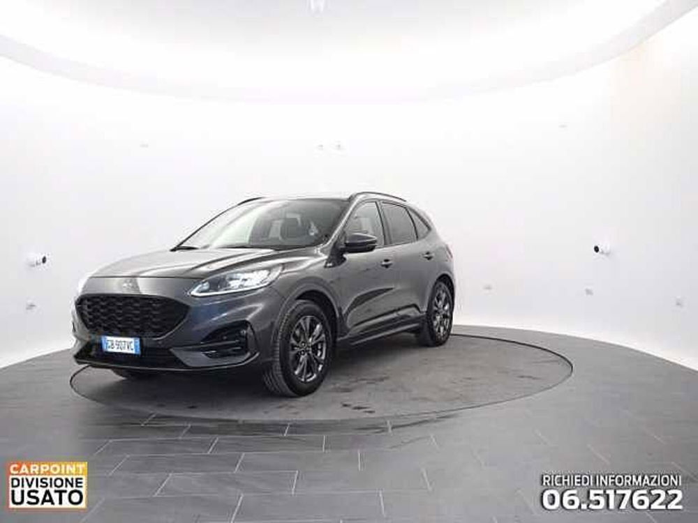 Ford Kuga Kuga 1.5 ecoboost ST-Line X 2wd 150cv del 2020 usata a Roma