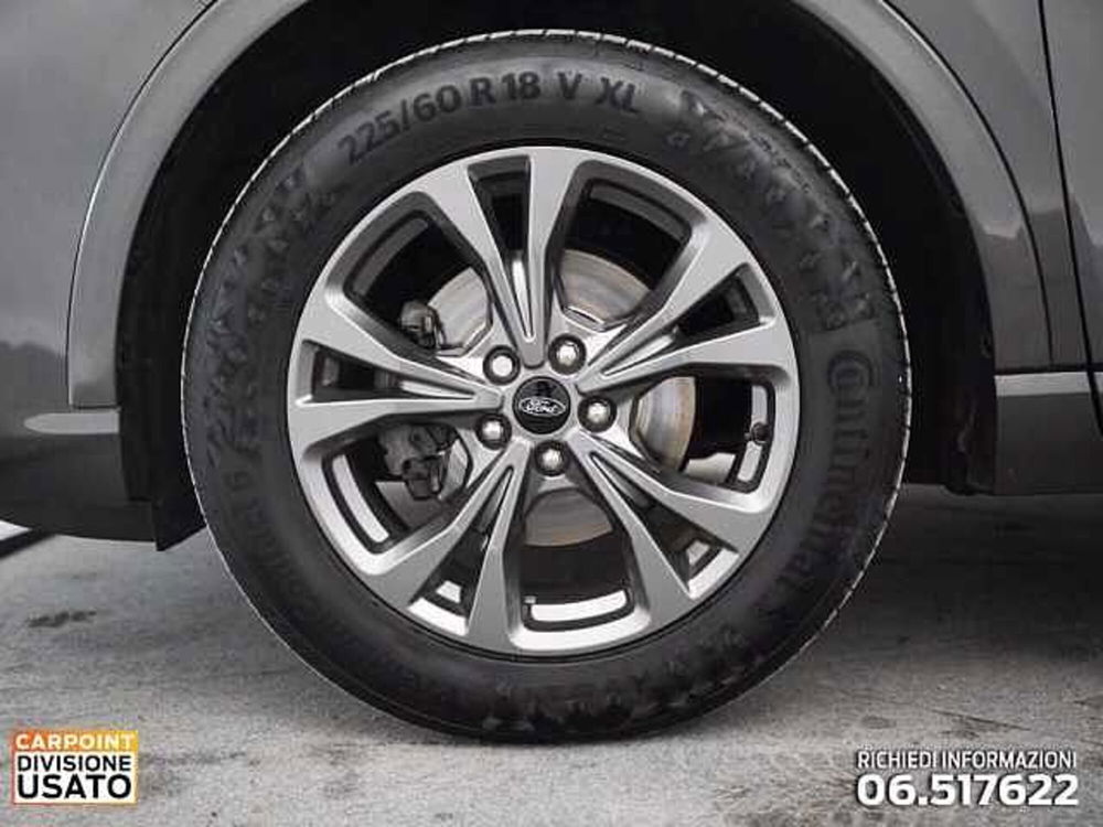 Ford Kuga usata a Roma (15)