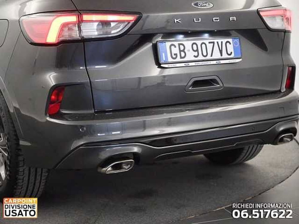 Ford Kuga usata a Roma (18)