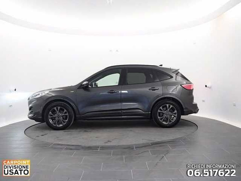 Ford Kuga usata a Roma (3)