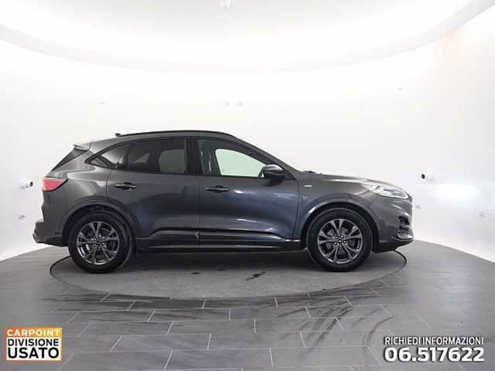 Ford Kuga usata a Roma (5)