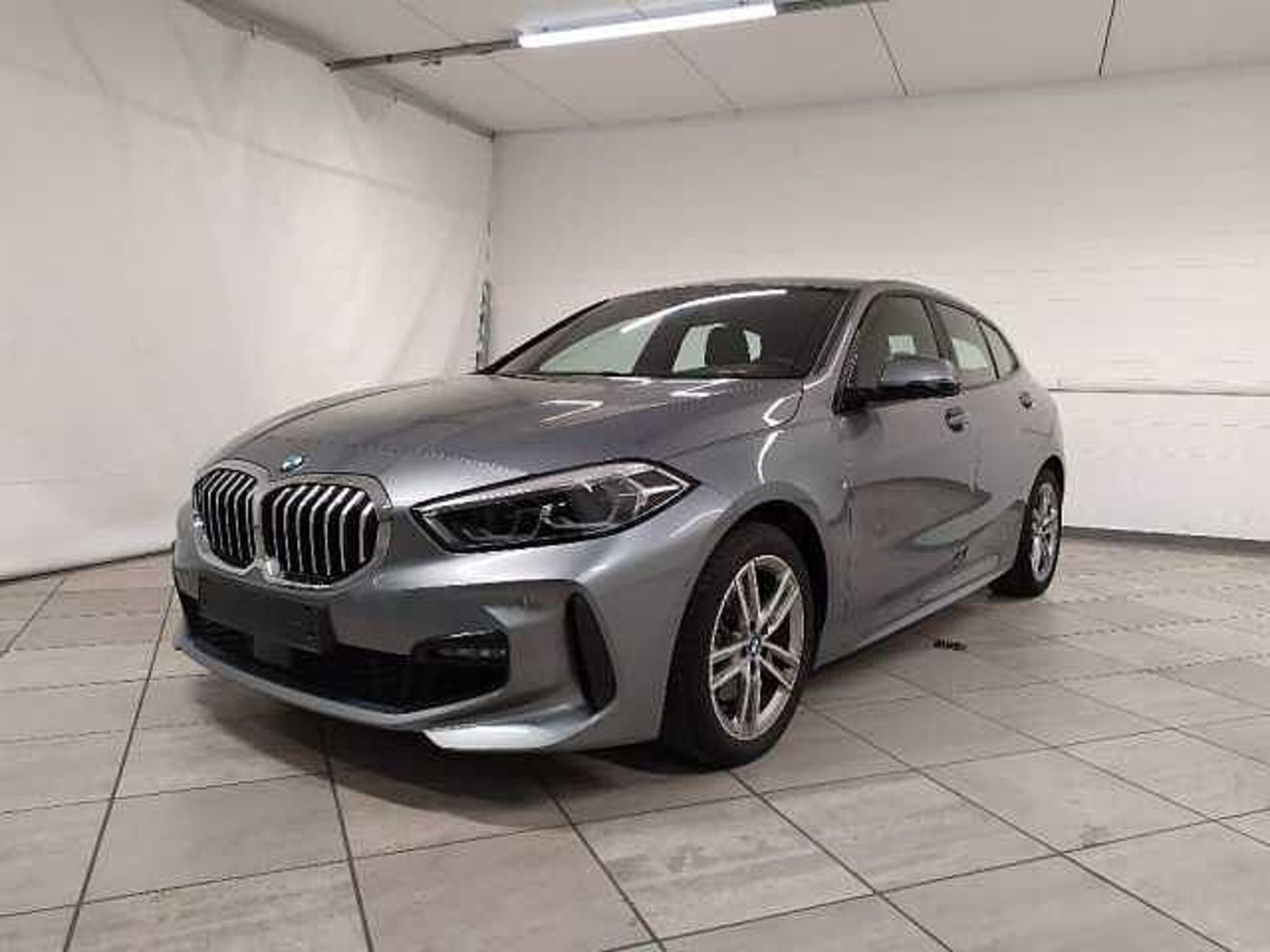 BMW Serie 1 118d Msport auto del 2022 usata a Cuneo