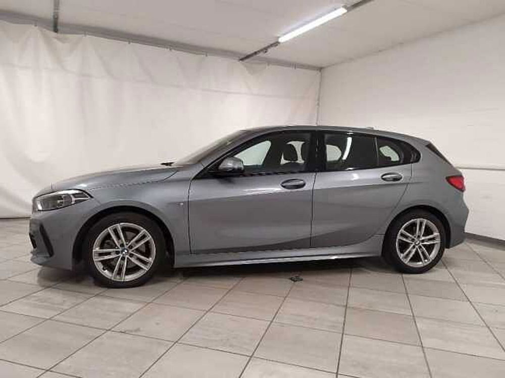 BMW Serie 1 usata a Cuneo (4)