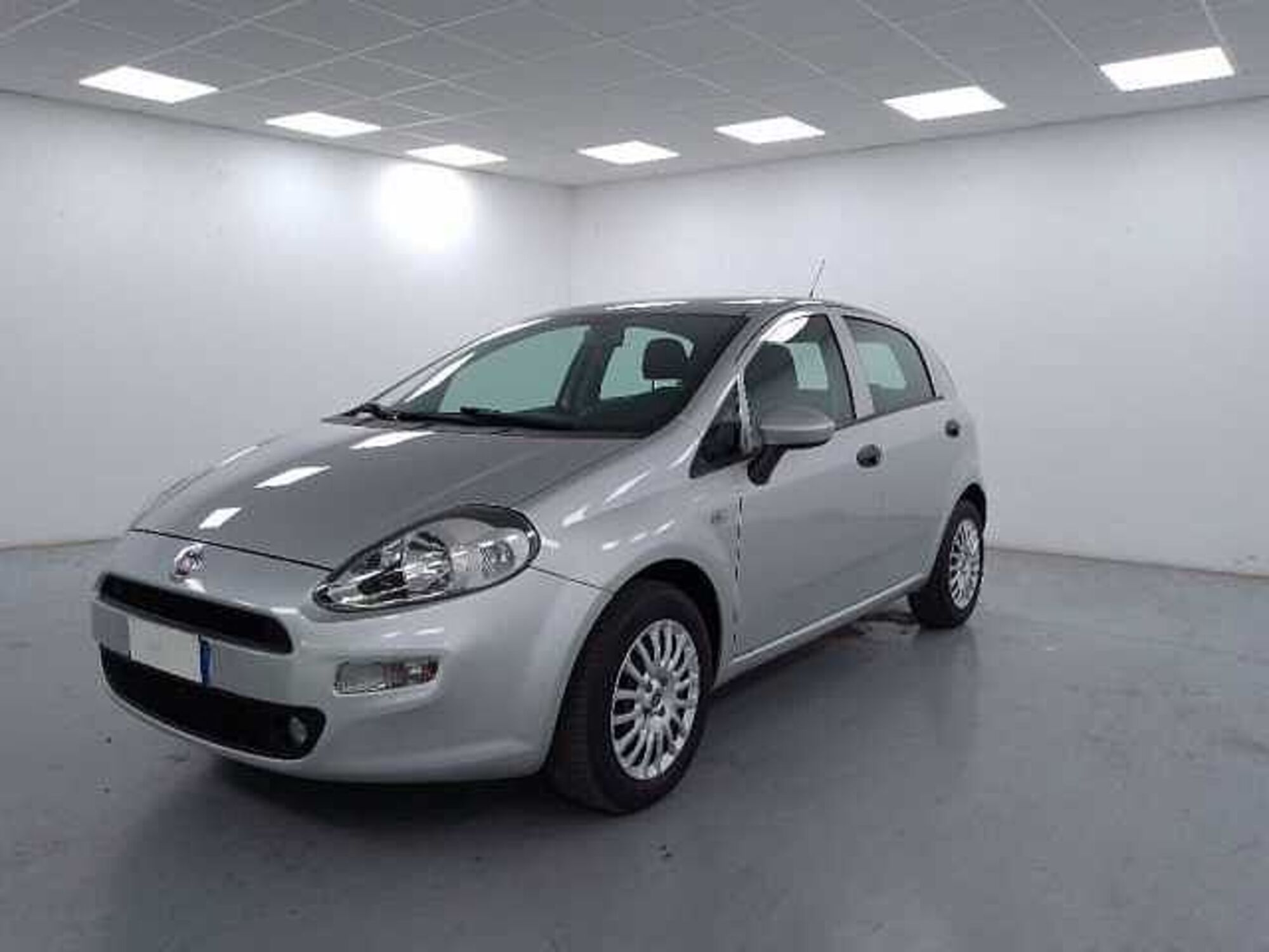 Fiat Punto 1.2 8V 5 porte Street  del 2017 usata a Cuneo