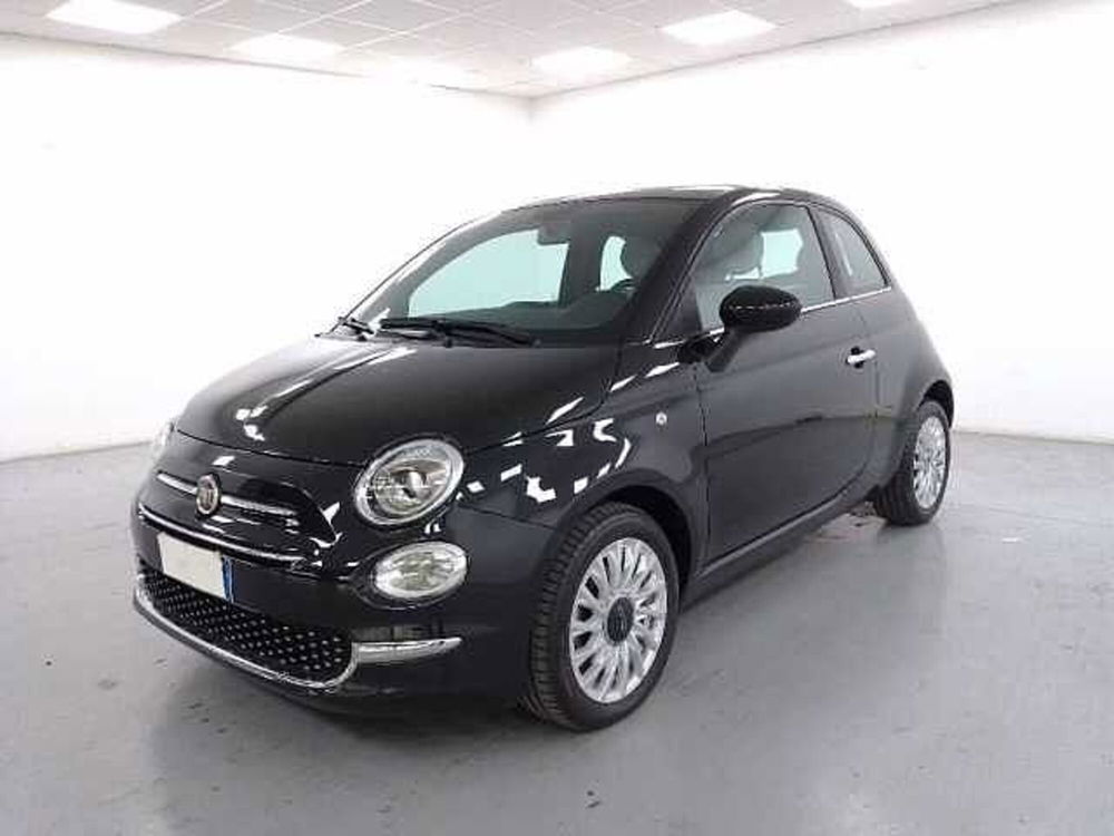 Fiat 500 usata a Cuneo