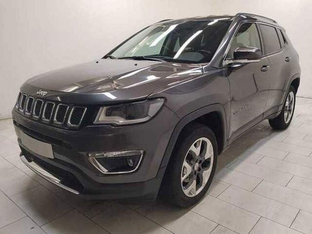 Jeep Compass usata a Cuneo