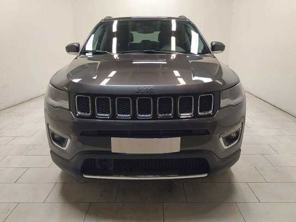 Jeep Compass usata a Cuneo (2)