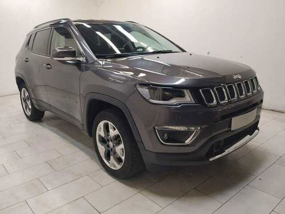 Jeep Compass usata a Cuneo (3)