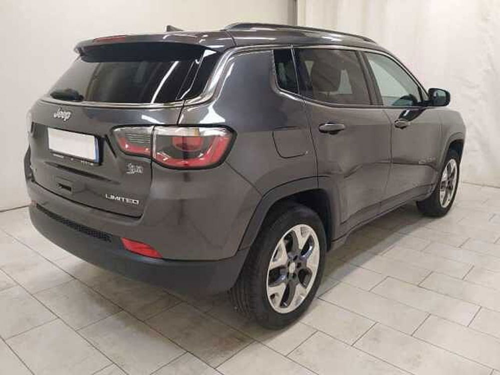 Jeep Compass usata a Cuneo (4)