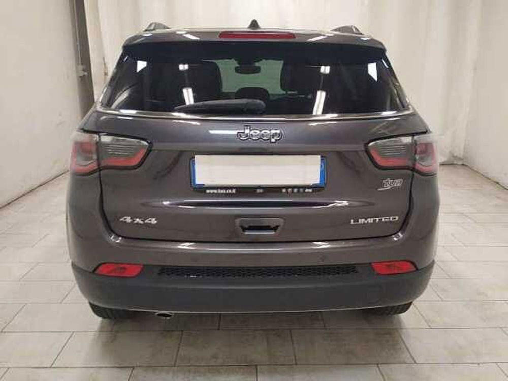 Jeep Compass usata a Cuneo (5)