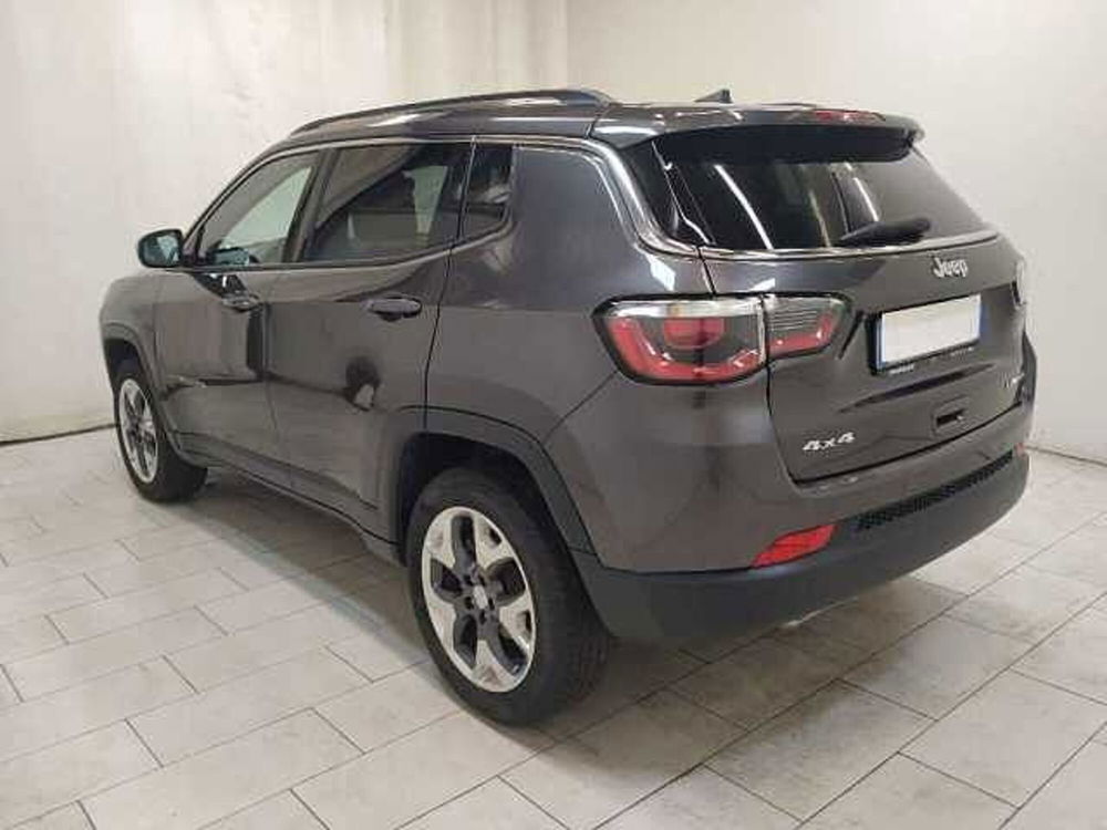 Jeep Compass usata a Cuneo (6)