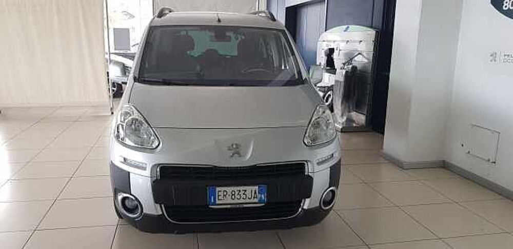 Peugeot Partner usata a Pordenone (2)