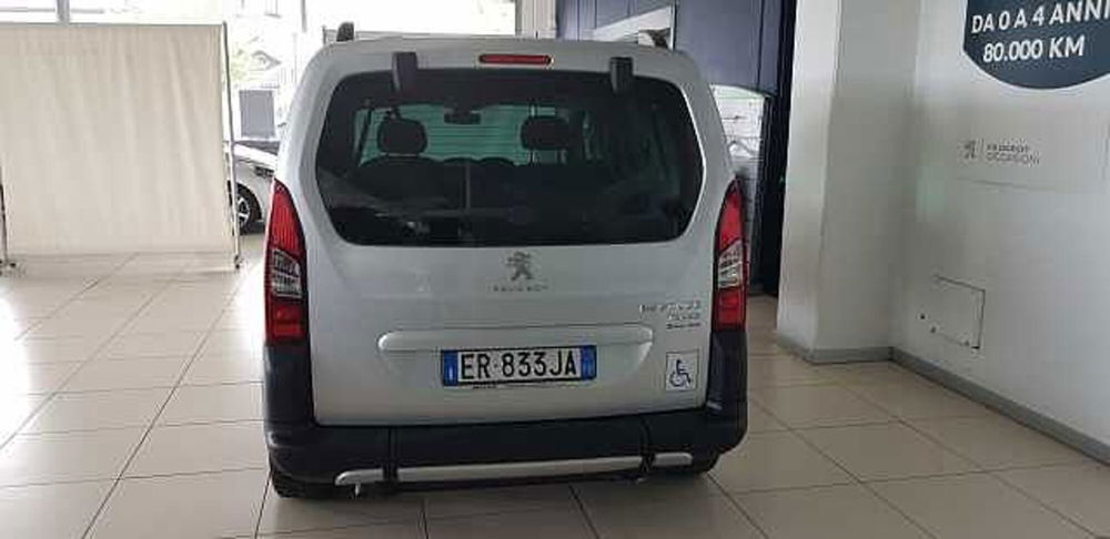 Peugeot Partner usata a Pordenone (5)