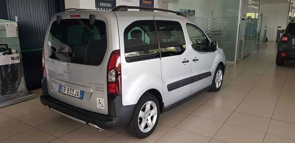 Peugeot Partner usata a Pordenone (6)