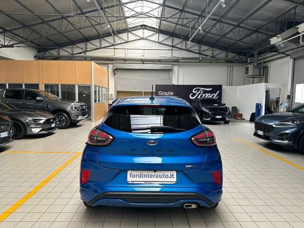 Ford Puma usata a Milano (13)