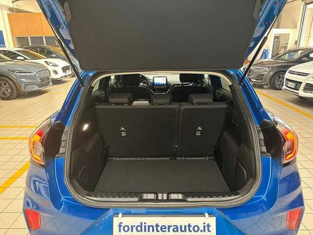 Ford Puma usata a Milano (14)