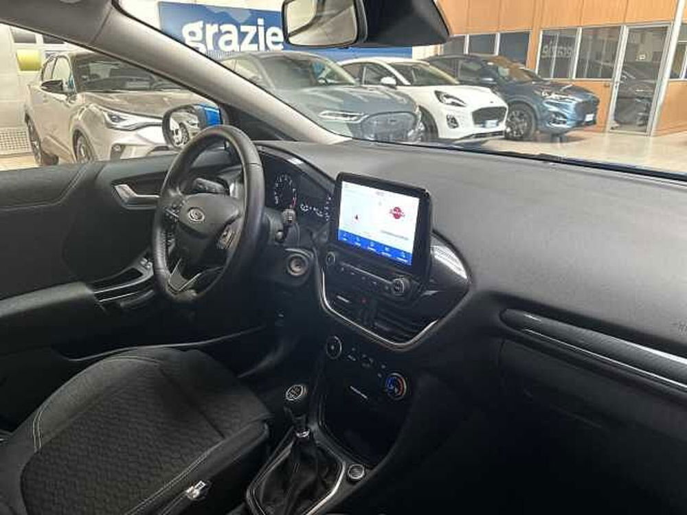 Ford Puma usata a Milano (8)