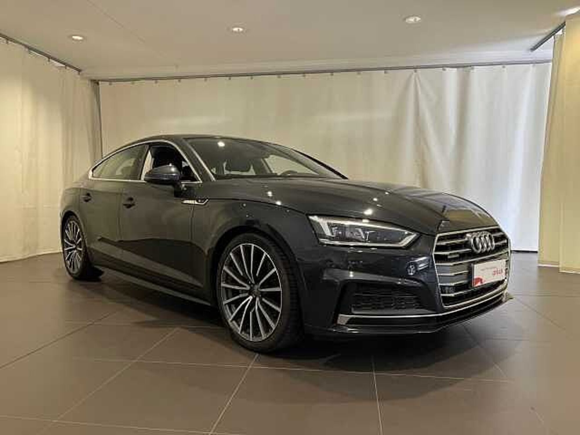 Audi A5 Sportback 40 TDI quattro S tronic S line edition  del 2019 usata a Genova