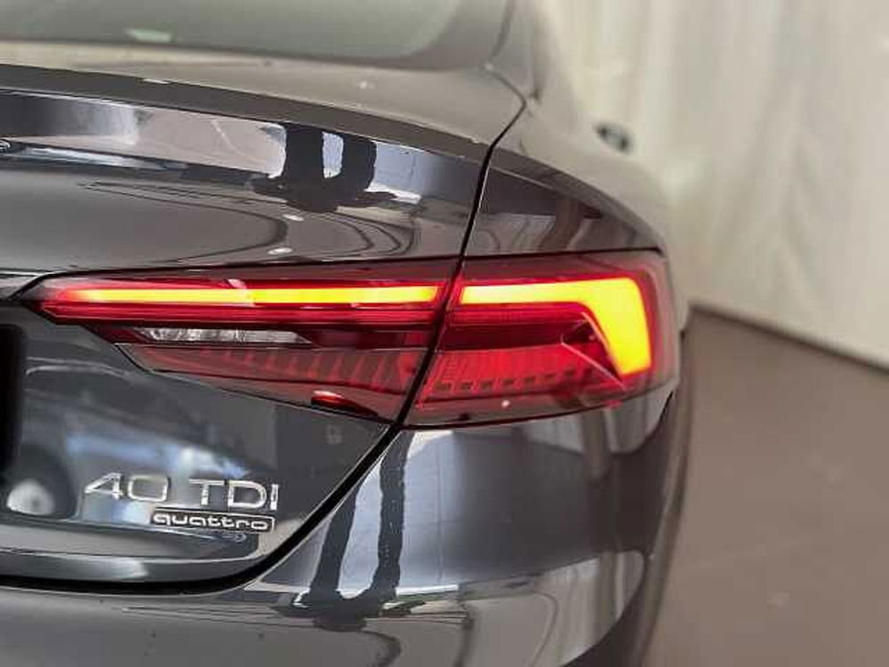 Audi A5 Sportback usata a Genova (10)