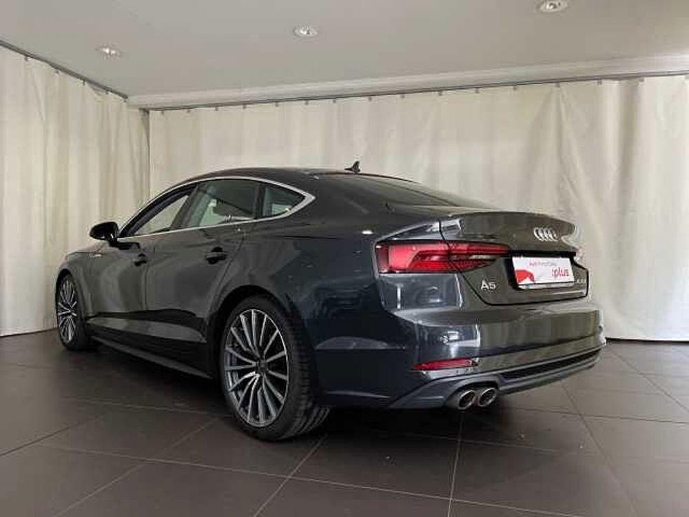 Audi A5 Sportback usata a Genova (2)