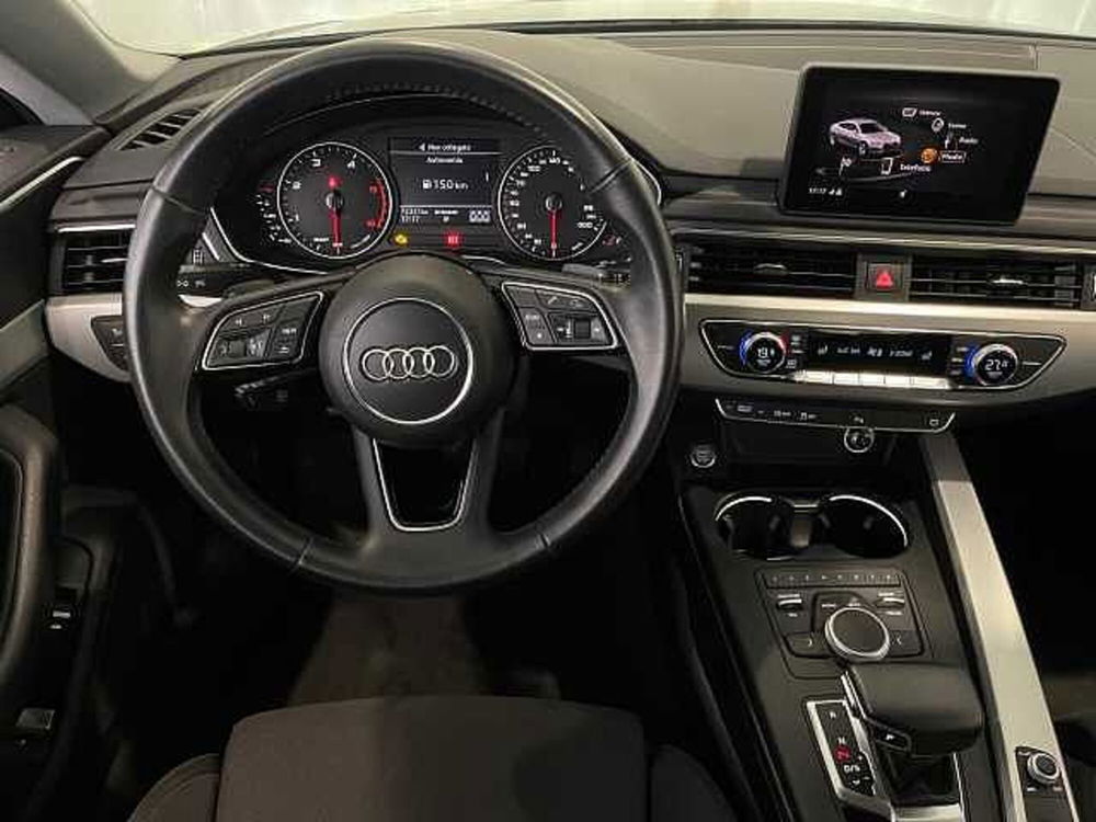 Audi A5 Sportback usata a Genova (3)