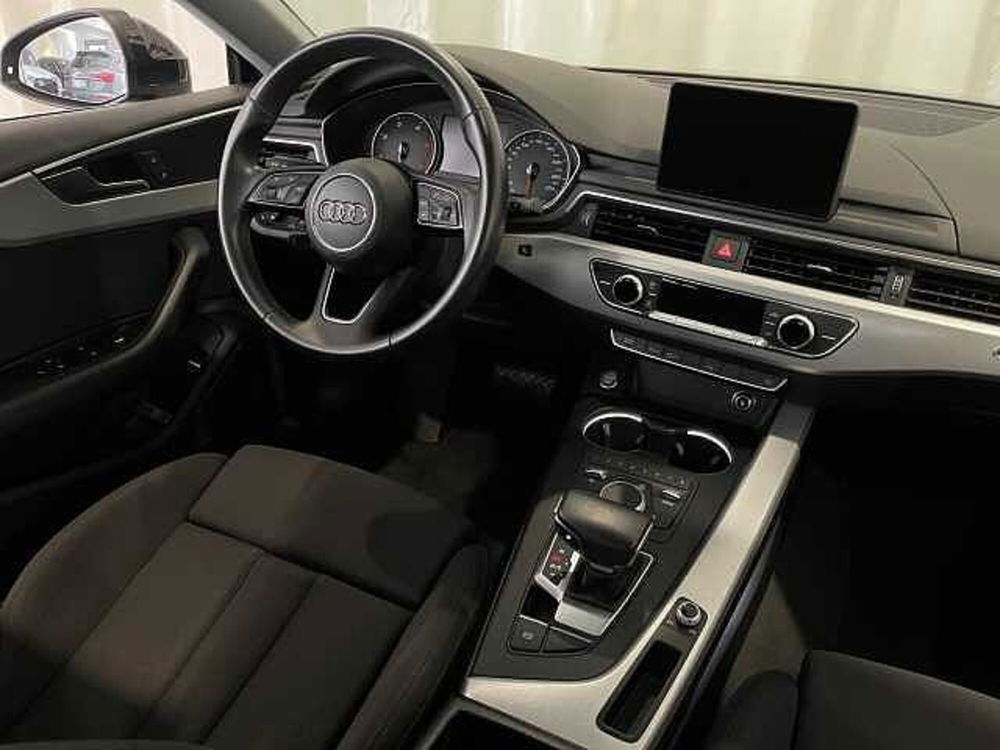 Audi A5 Sportback usata a Genova (4)