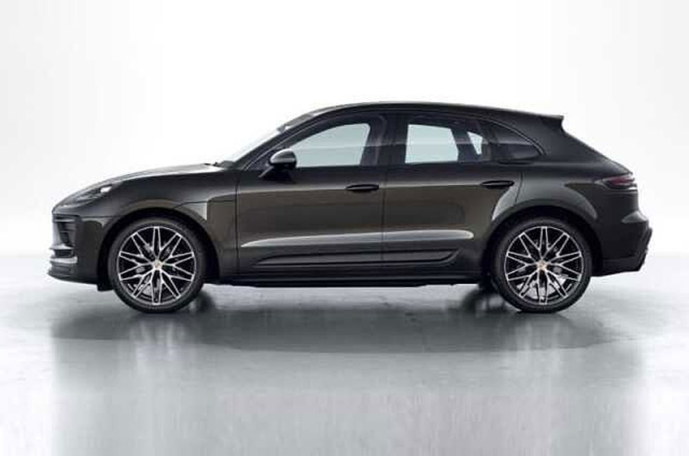 Porsche Macan nuova a Vicenza (3)