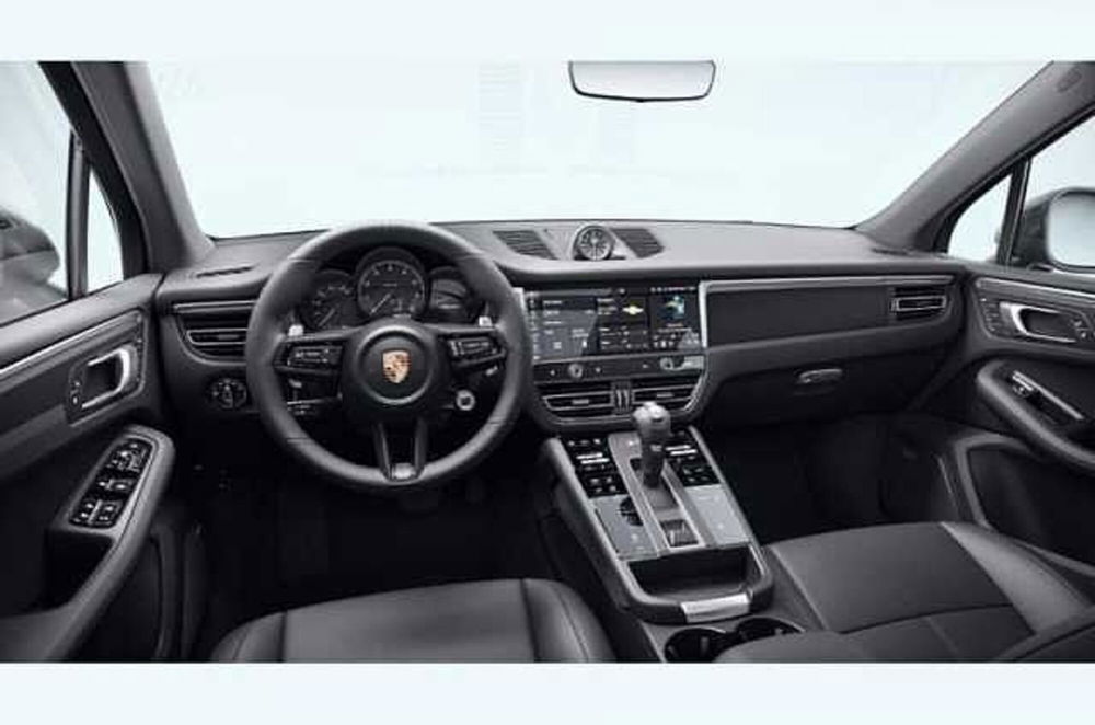 Porsche Macan nuova a Vicenza (5)