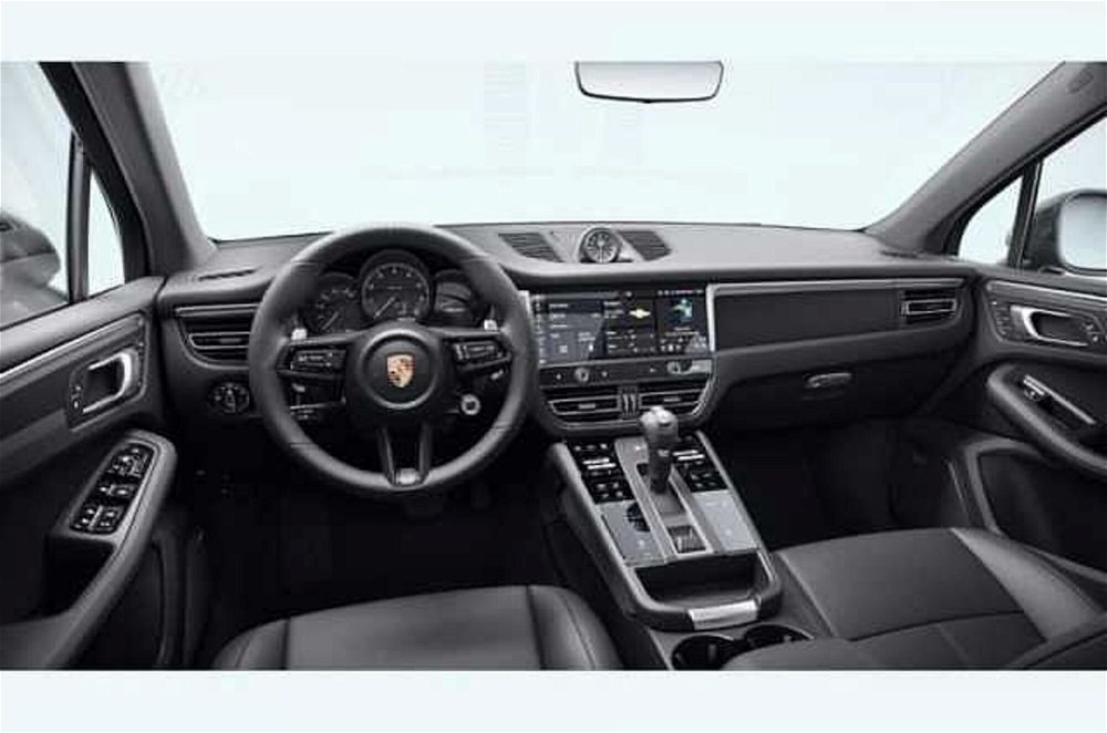 Porsche Macan 2.0 265cv pdk nuova a Altavilla Vicentina (5)