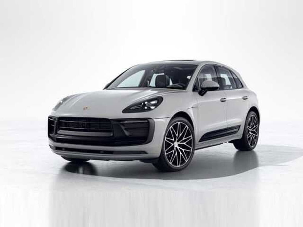 Porsche Macan nuova a Vicenza