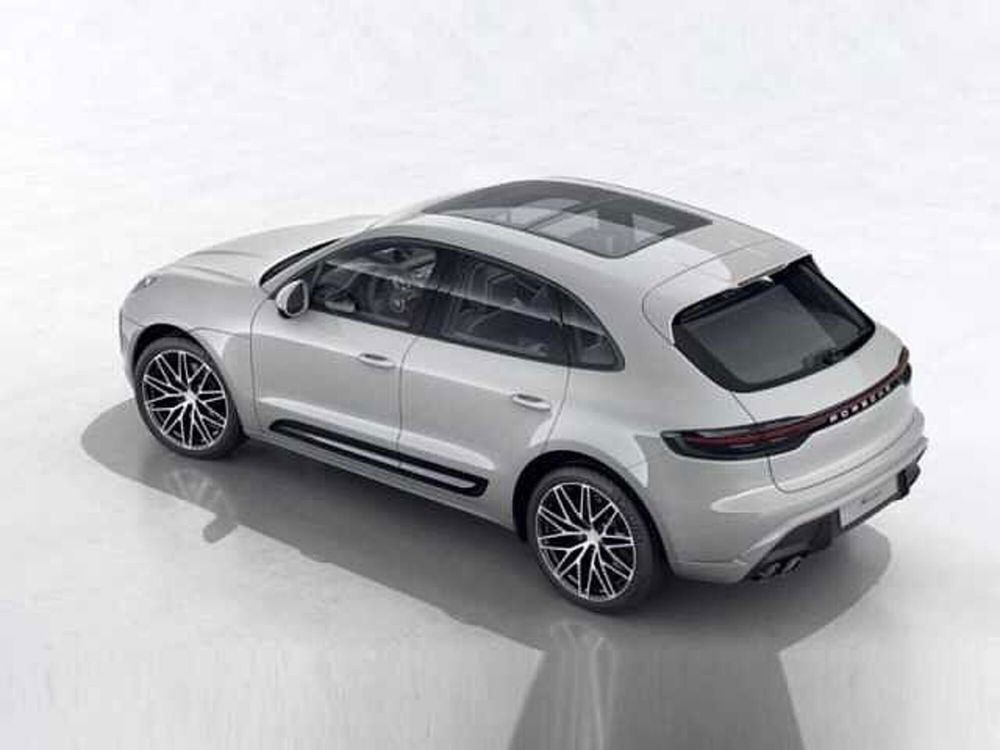 Porsche Macan nuova a Vicenza (4)