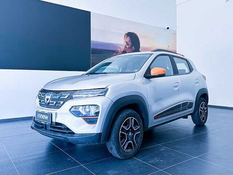 Dacia Spring Comfort Plus Electric 45 del 2022 usata a Rende