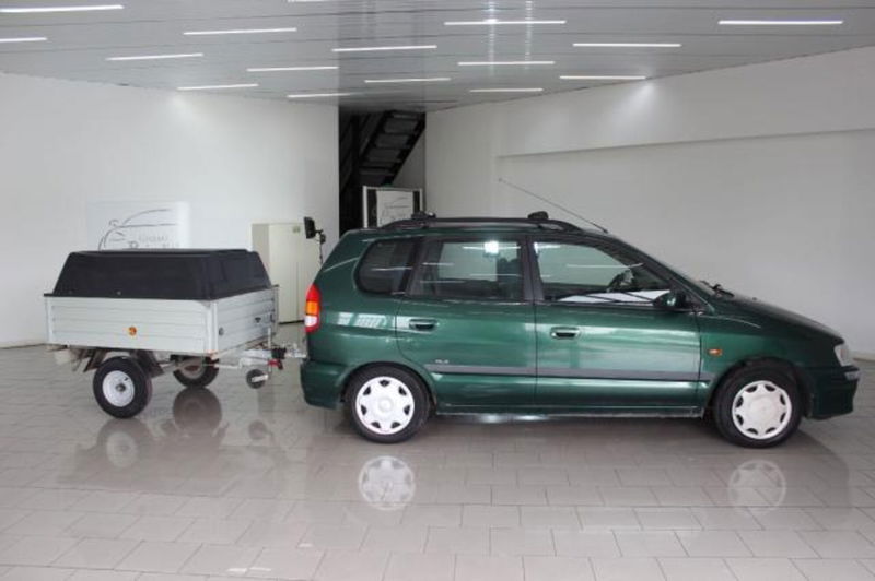 Mitsubishi Space Star 16V cat GLX del 1998 usata a Potenza