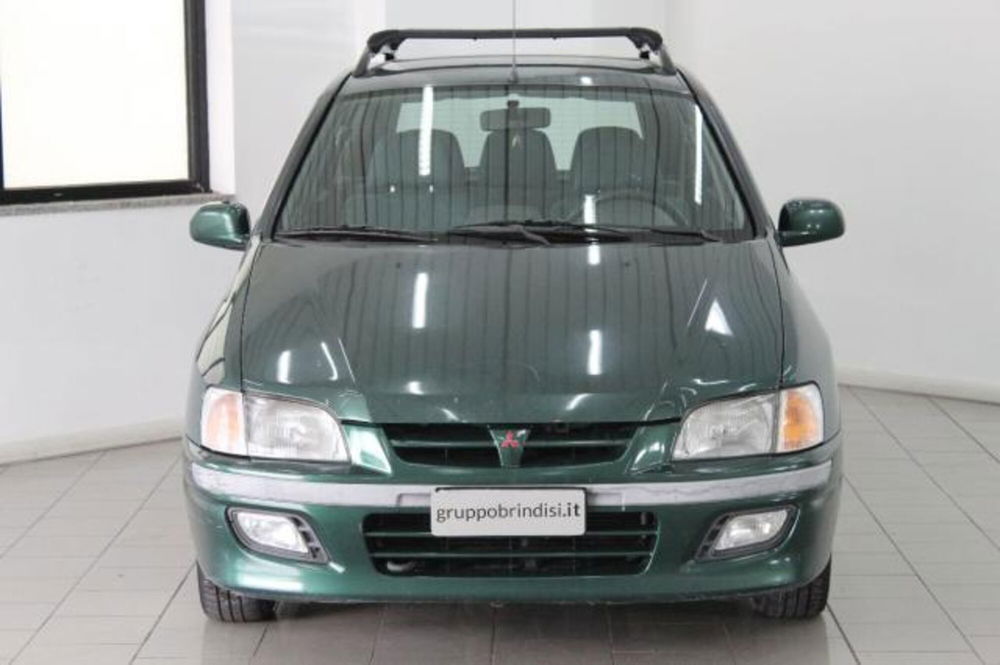 Mitsubishi Space Star usata a Potenza (3)