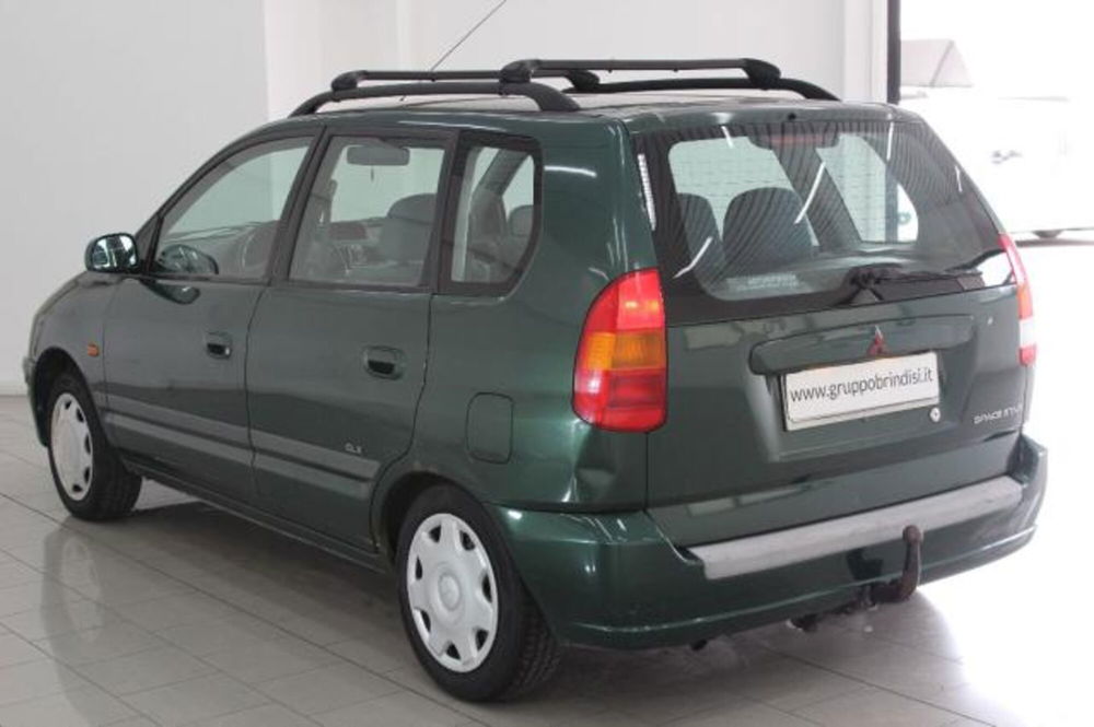 Mitsubishi Space Star usata a Potenza (4)