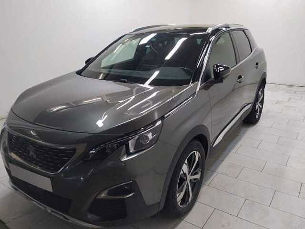 Peugeot 3008 usata a Cuneo