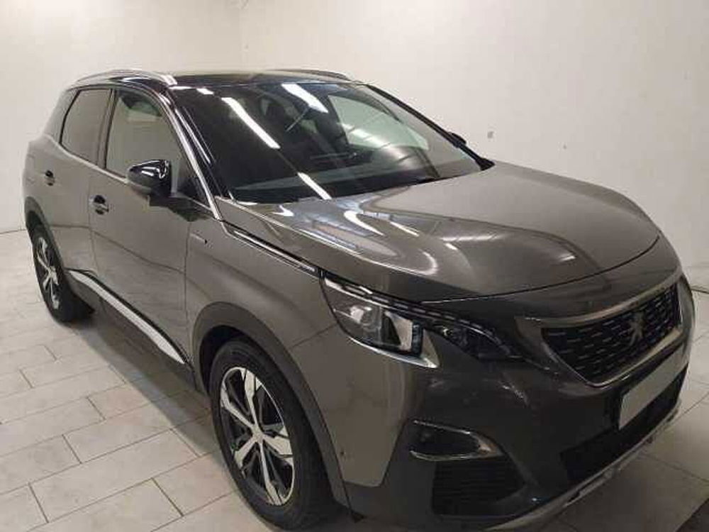 Peugeot 3008 usata a Cuneo (3)