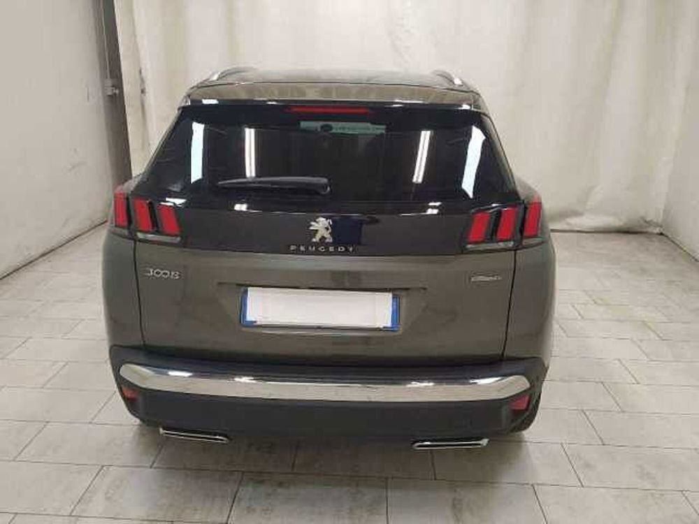 Peugeot 3008 usata a Cuneo (5)