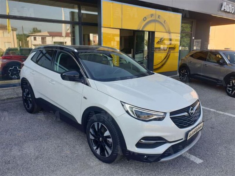 Opel Grandland X 2.0 D Ecotec Start&Stop aut. 120 Anniversary del 2019 usata a Sanguinetto