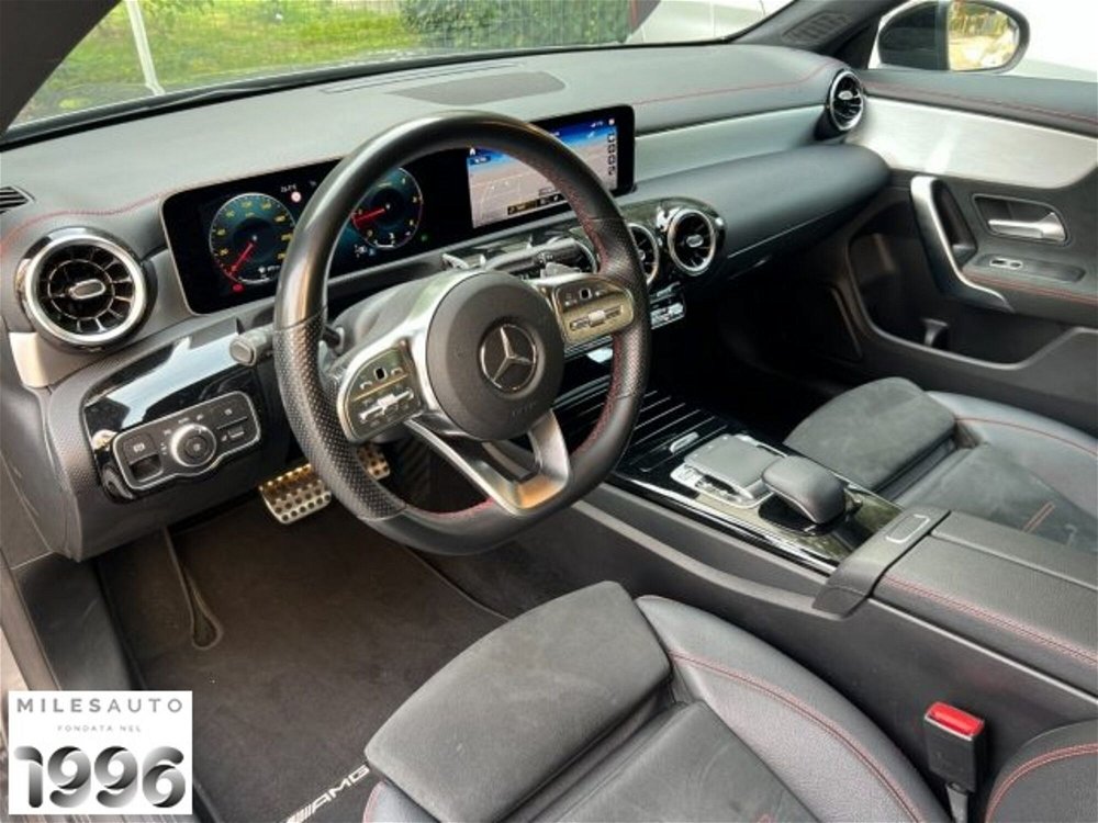 Mercedes-Benz CLA 200 d Automatic Premium del 2020 usata a Rubano (3)