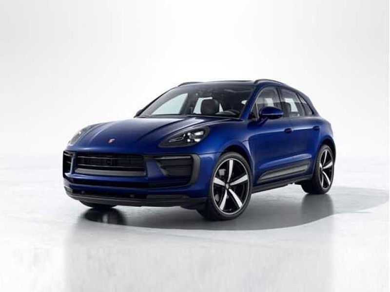 Porsche Macan 2.0 265cv pdk nuova a Altavilla Vicentina