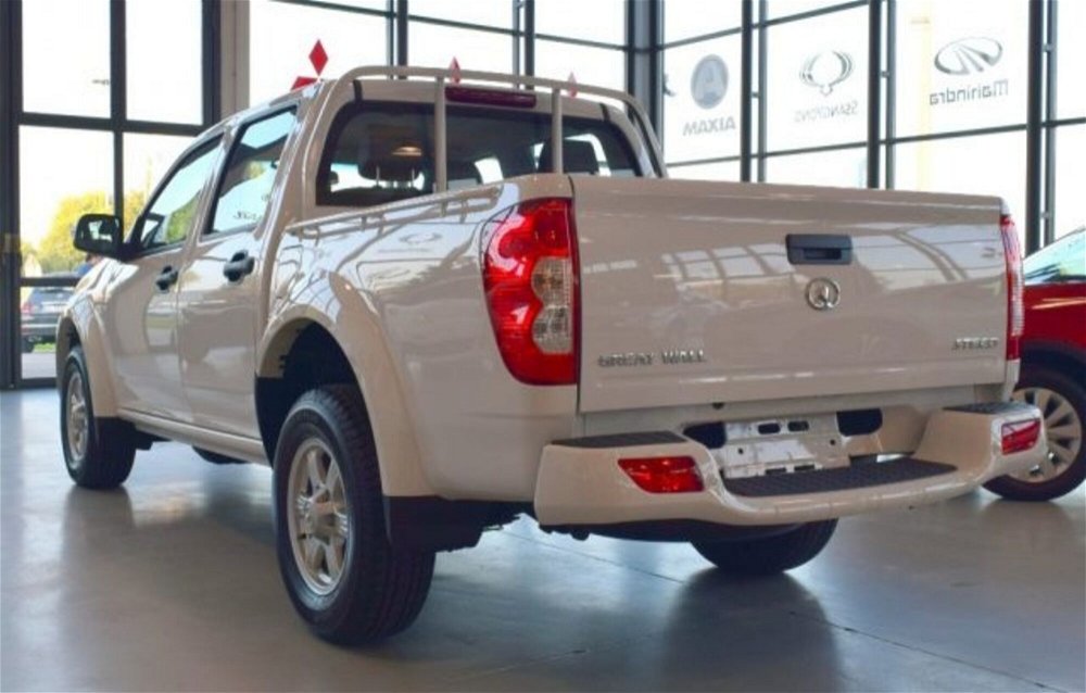 Great Wall Steed Pick-up Steed DC 2.4 Work Gpl 4wd nuova a Sona (3)