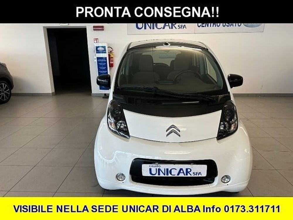 Citroen C-Zero usata a Cuneo