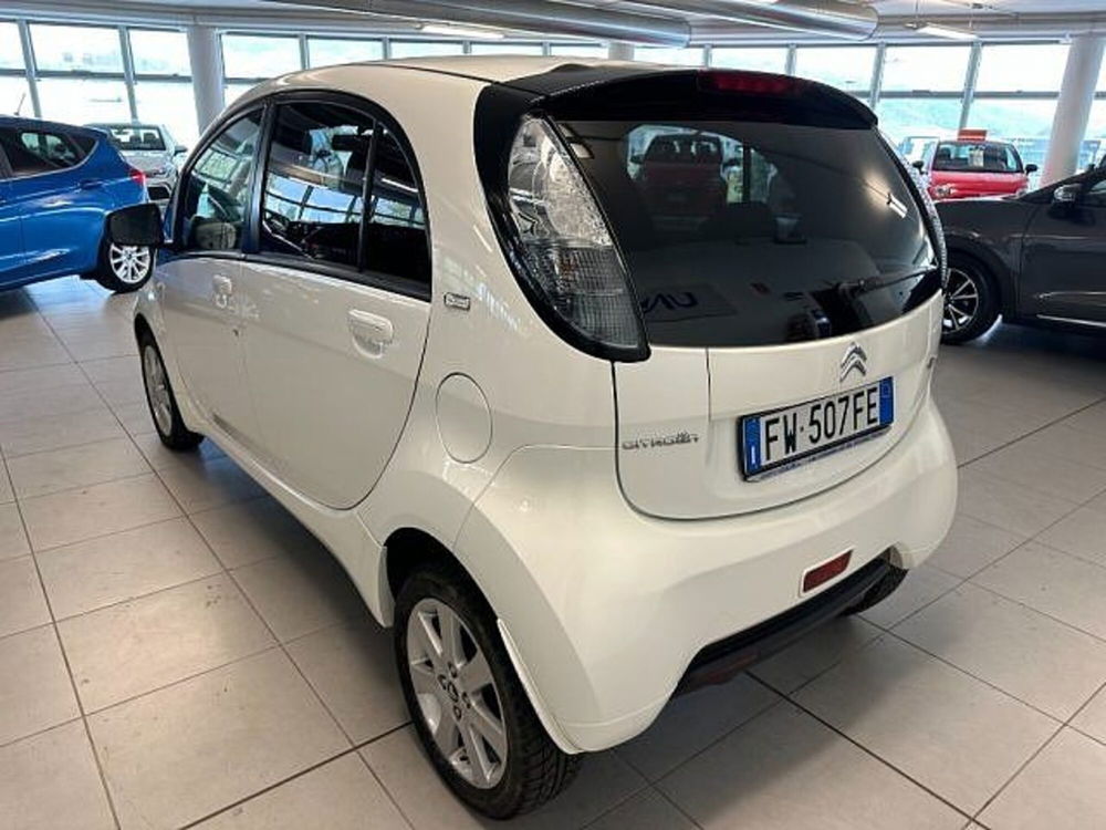 Citroen C-Zero usata a Cuneo (6)