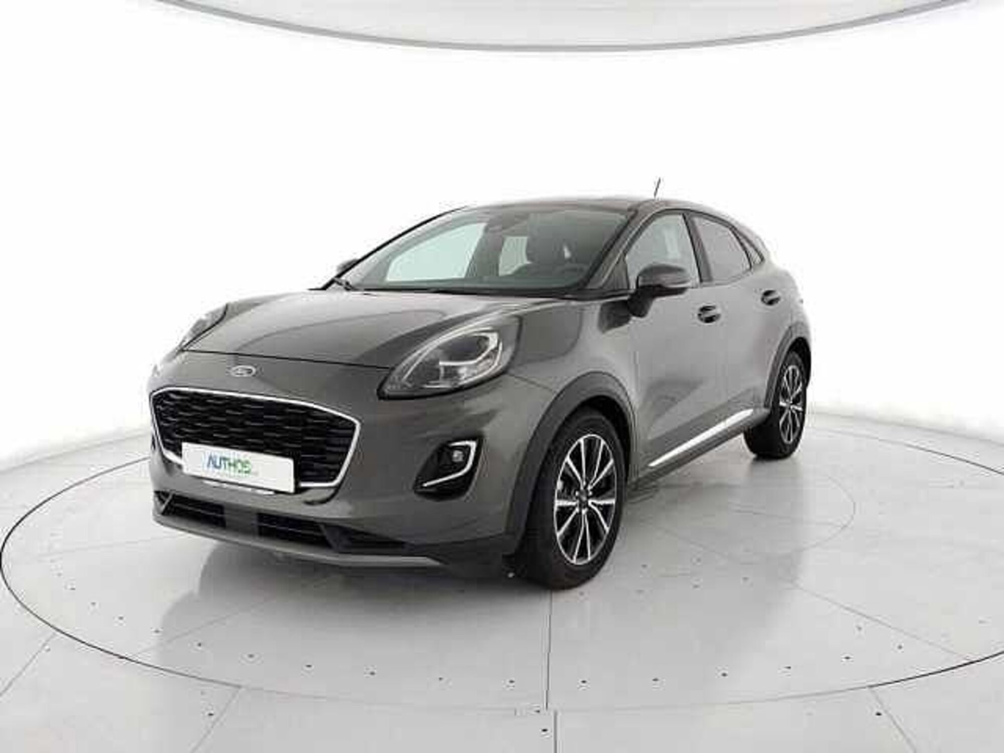 Ford Puma 1.0 ecoboost h Titanium 125cv del 2021 usata a Torino