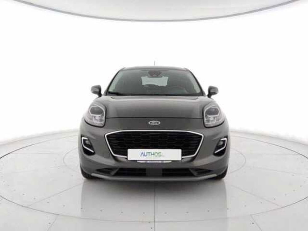 Ford Puma usata a Torino (5)