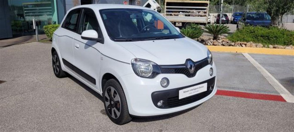 Renault Twingo SCe Duel del 2019 usata a Monte di Procida (2)