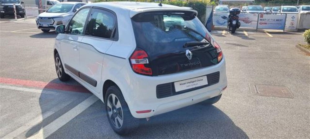 Renault Twingo SCe Duel del 2019 usata a Monte di Procida (4)