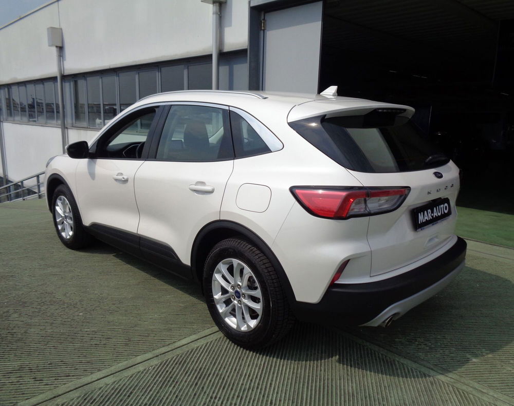 Ford Kuga usata a Belluno (2)