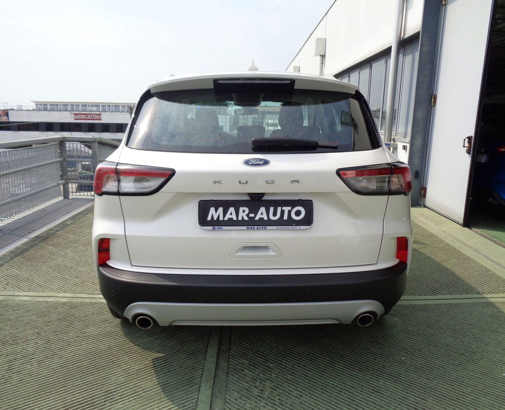 Ford Kuga usata a Belluno (20)